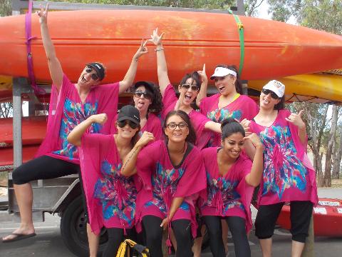 Wine Cruise Kayak Tour